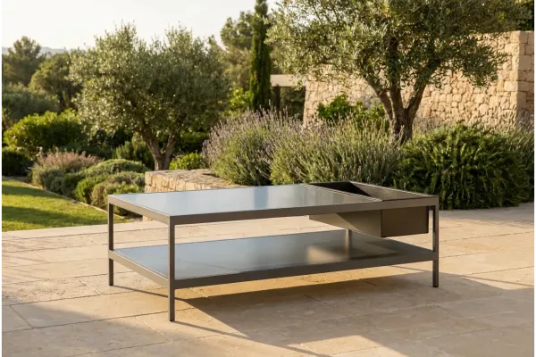 Welt T - Tables basses