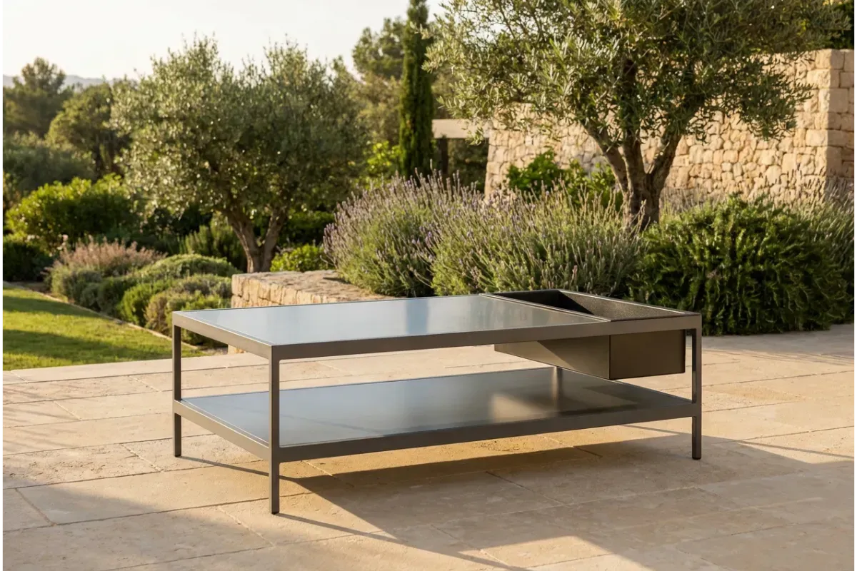 Welt T - Tables basses
