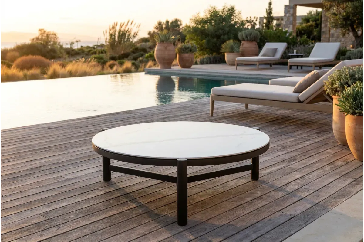 Cresta T - Tables basses