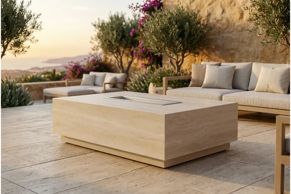 The Oasis Table - Tables basses