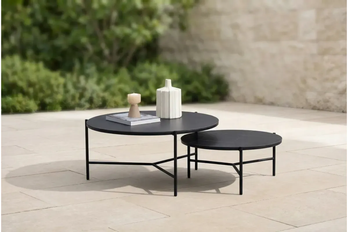 The Milo T - Tables basses