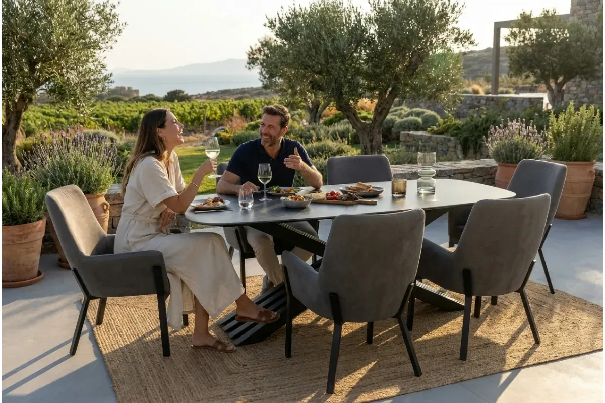 Edel dining - Tables et chaises