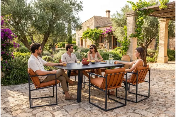 Reef dining - Tables et chaises