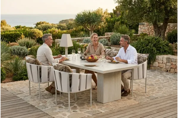 Crown dining - Tables et chaises