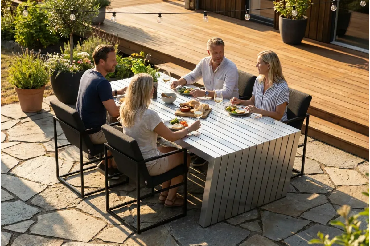 Fox dining - Tables et chaises