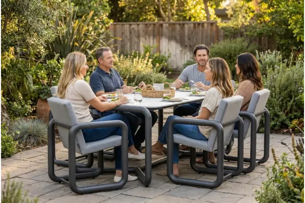 Aby dining - Tables et chaises
