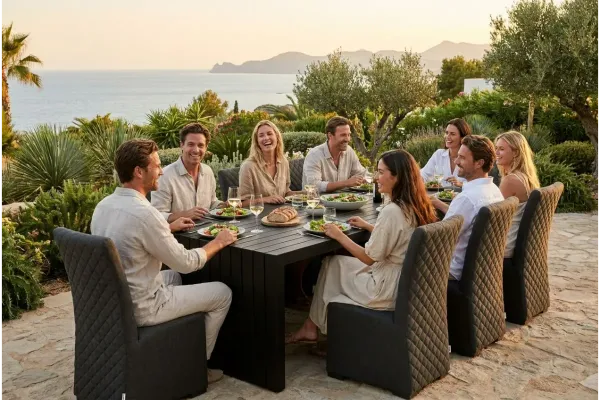 Klos dining - Tables et chaises