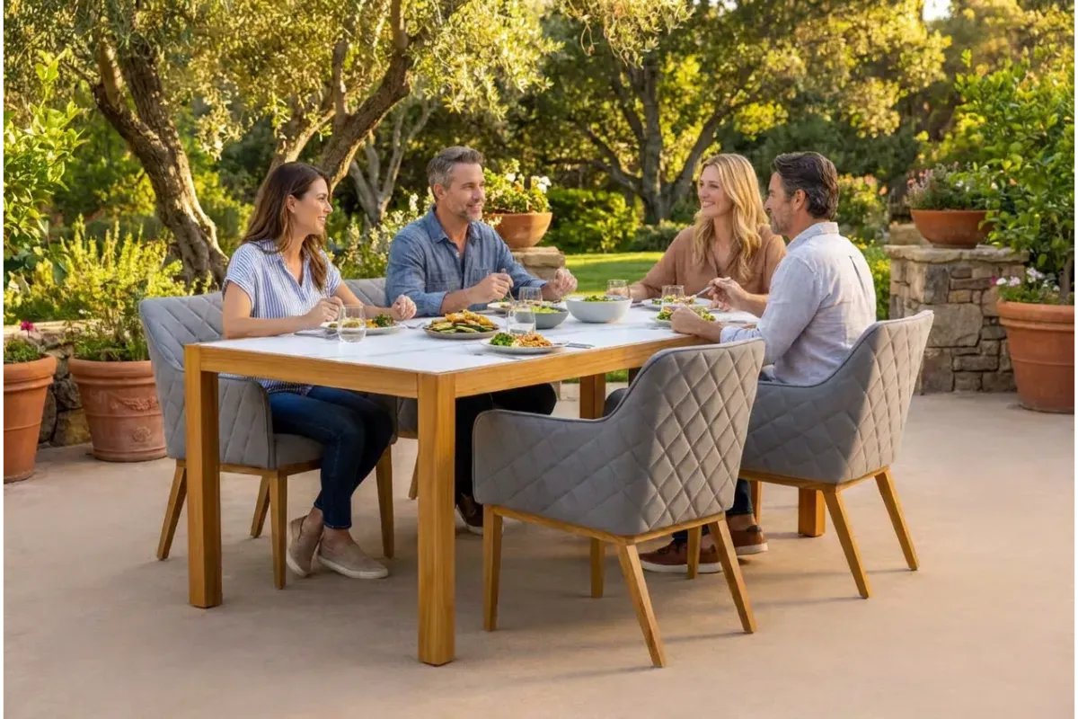 Lyze dining - Tables et chaises