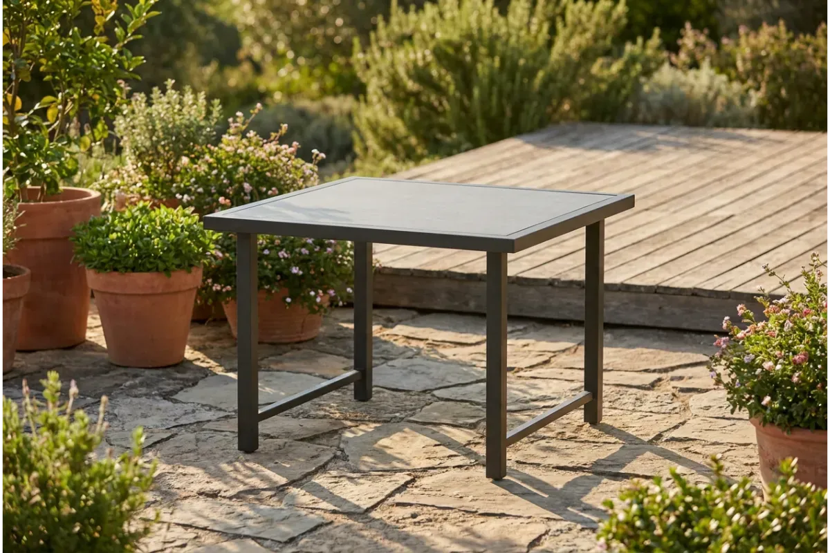 Click T - Tables de jardin