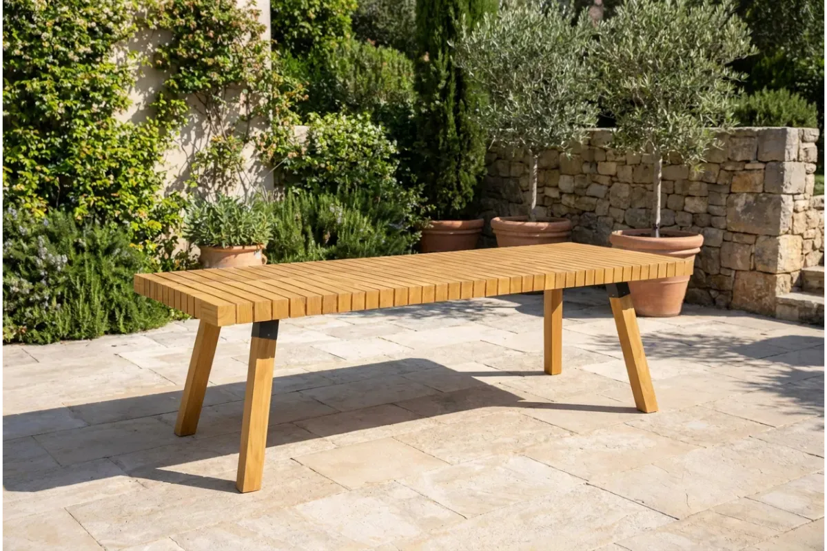 Blow T - Tables de jardin