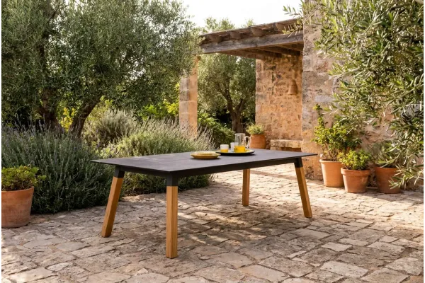 Elise T - Tables de jardin
