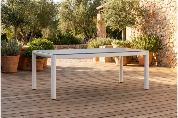 Elor T - Tables de jardin
