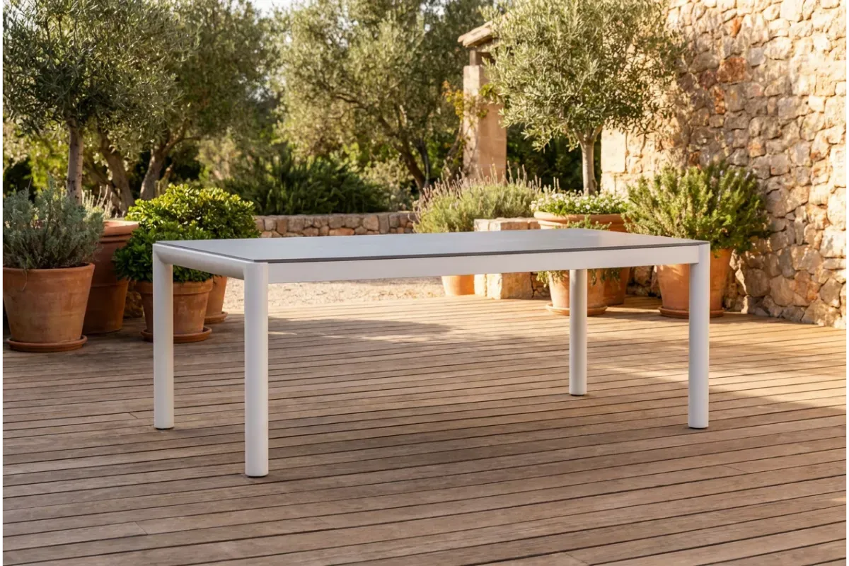 Elor T - Tables de jardin