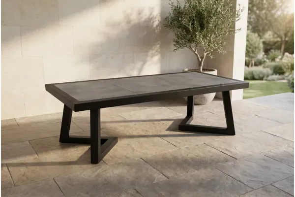 Coral T - Tables de jardin
