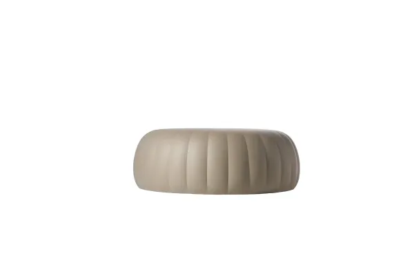 Gelé Pouf XL - Monobloc