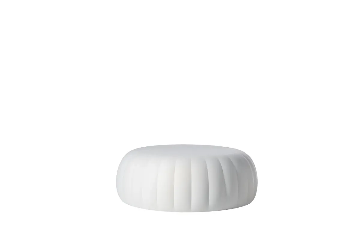 Gelé Pouf XL - Monobloc
