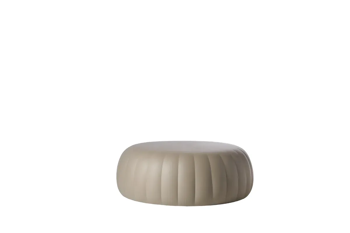 Gelé Pouf XL - Monobloc