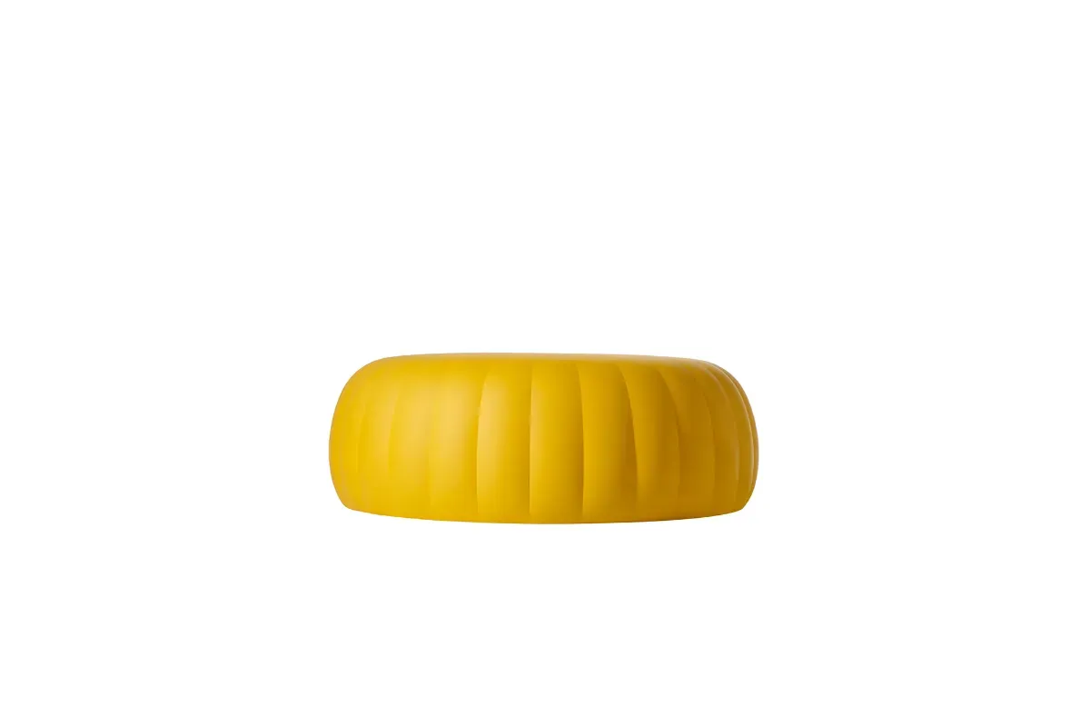 Gelé Pouf XL - Monobloc