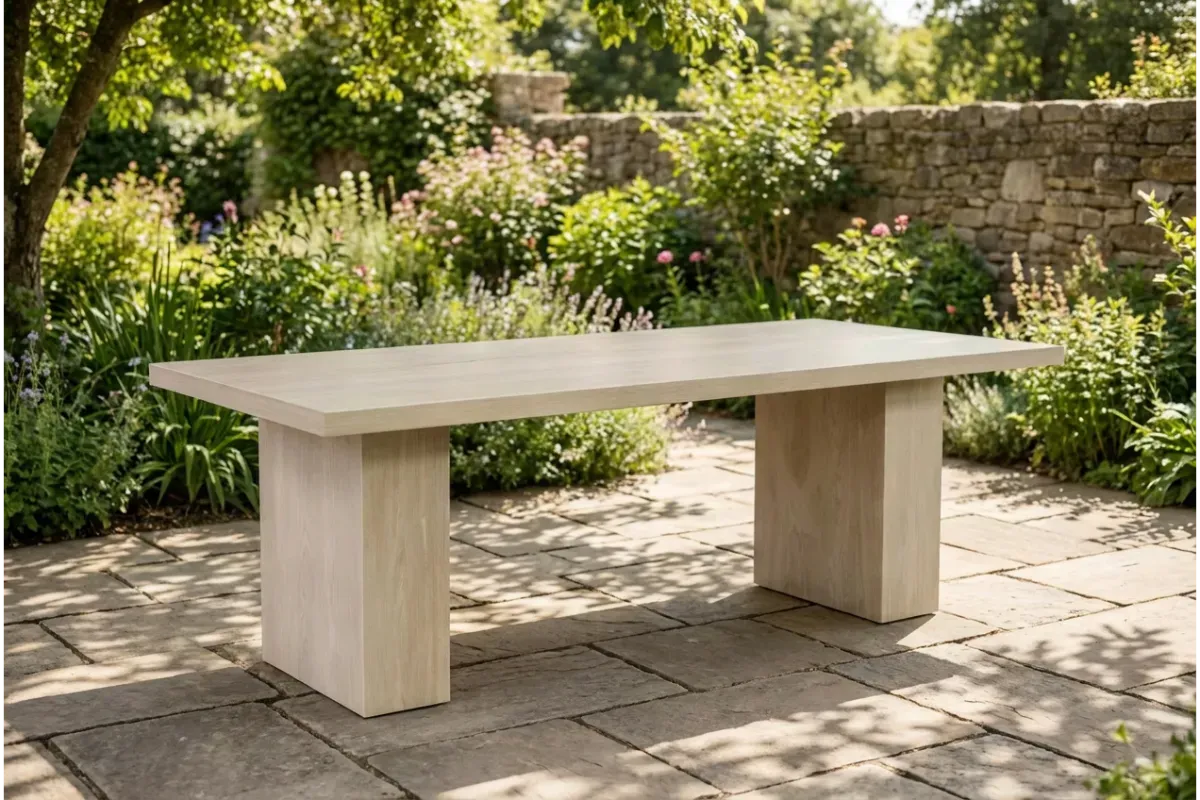 Crown T - Tables de jardin
