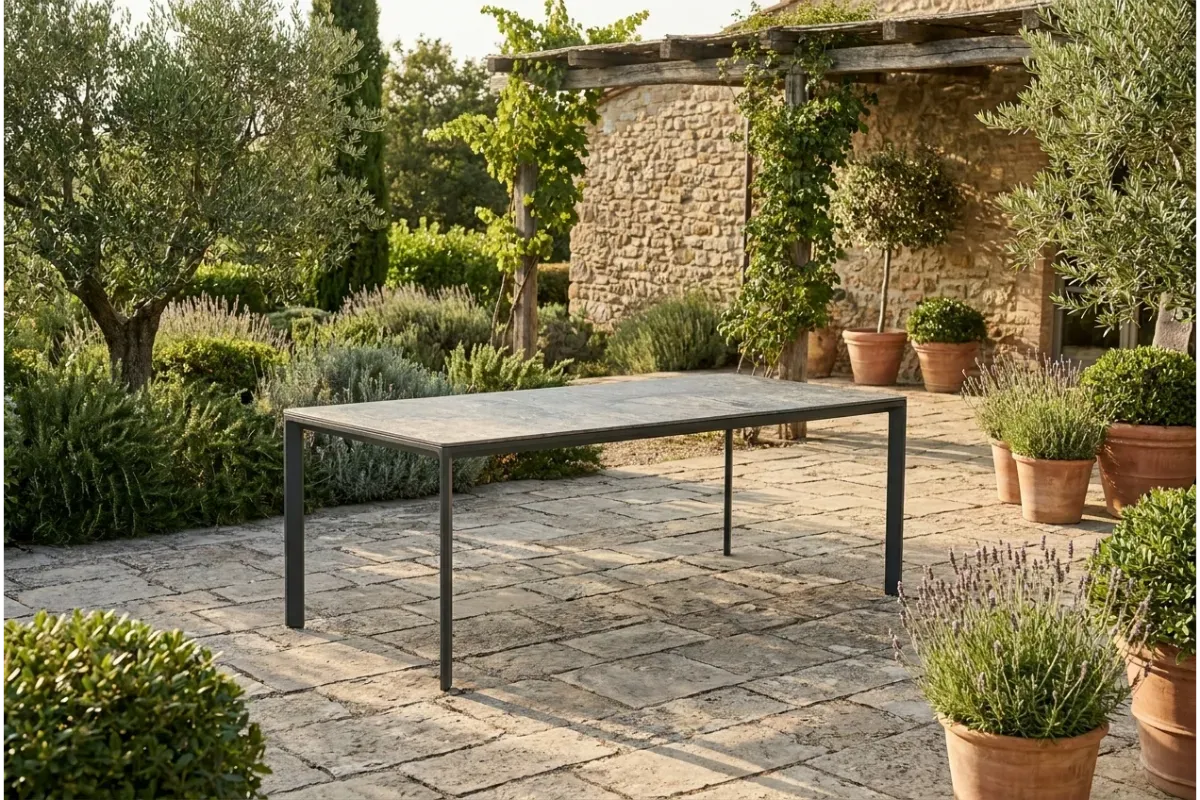 Meet Table XL - Tables de jardin