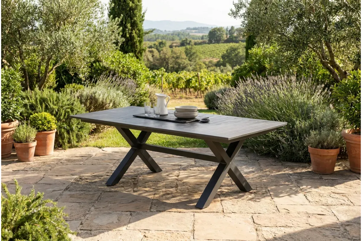 Bella T - Tables de jardin