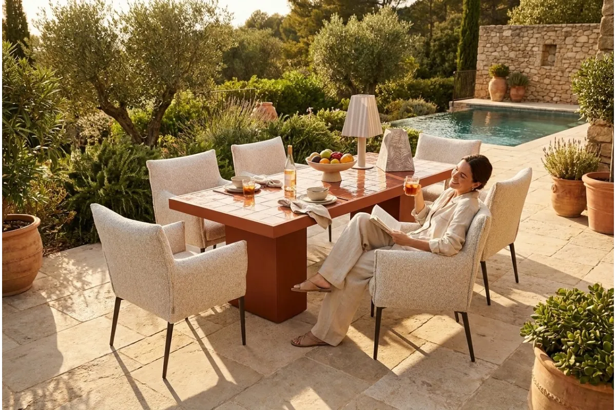 The Obey T - Tables de jardin