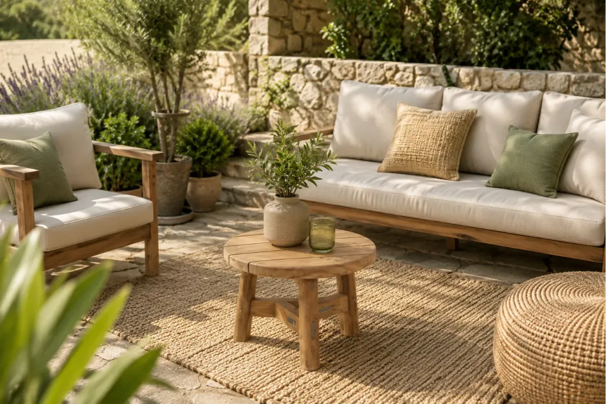 Ferdi I - Tables basses