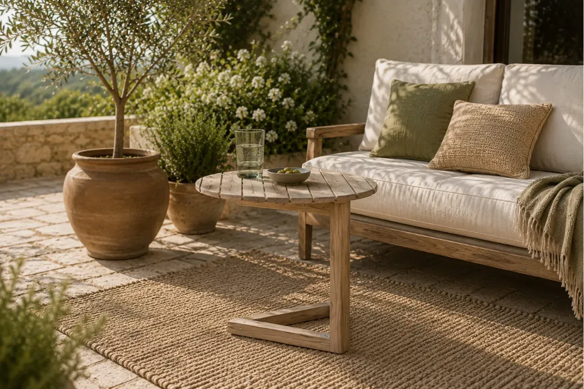 Medina Table - Tables basses