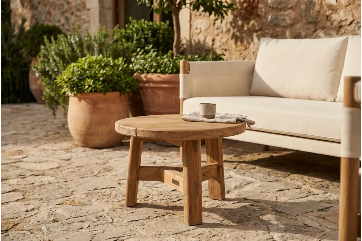 Ferdi I - Tables basses