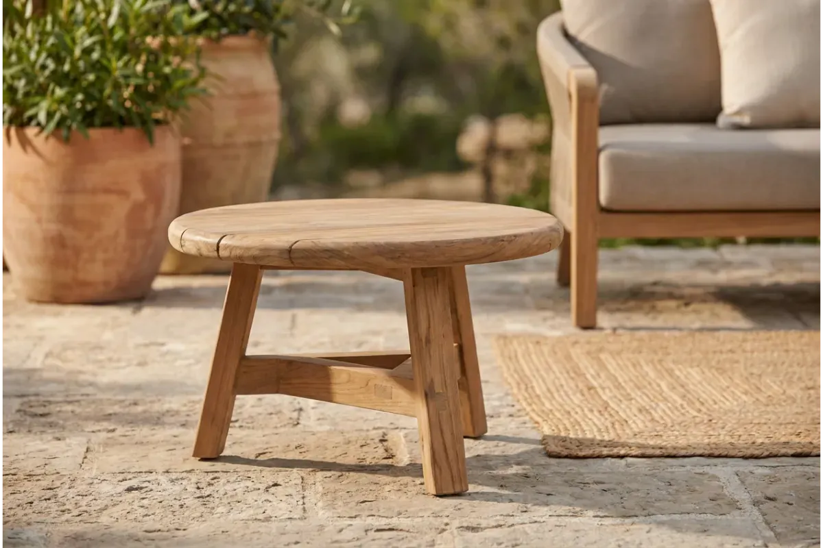 Ferdi II - Tables basses