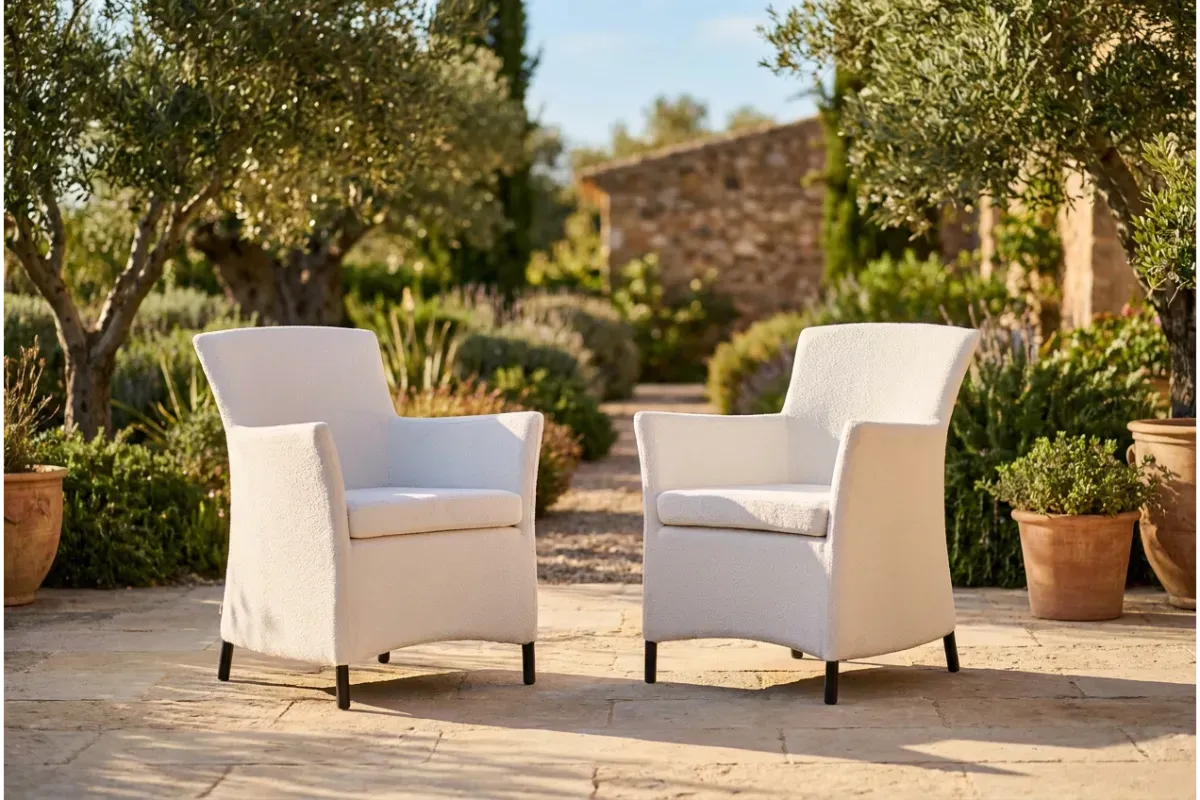 The Soul - Chaises de jardin