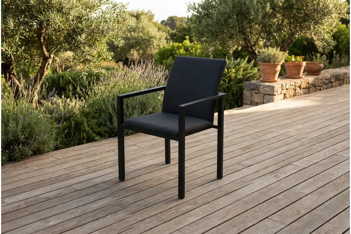 Bolt C - Chaises de jardin