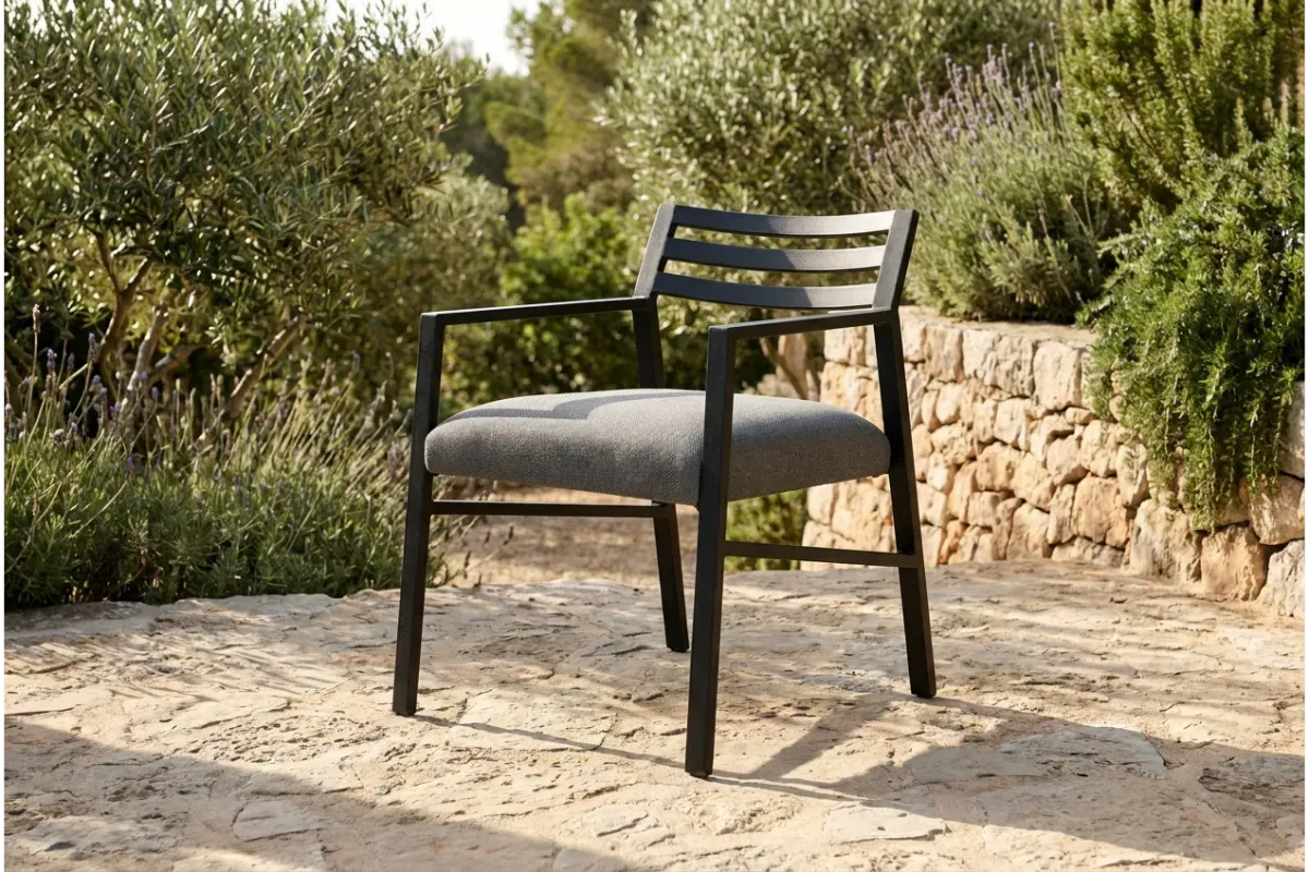 Blaze C - Chaises de jardin