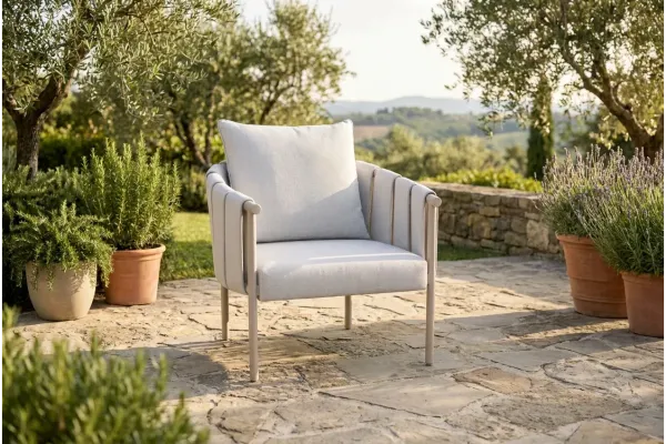 Crown C - Chaises de jardin