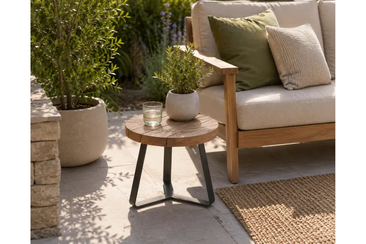Margarite Coffee Table I - Tables basses