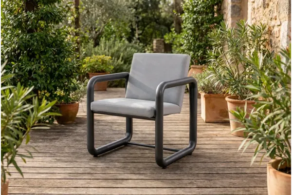 Aby C - Chaises de jardin