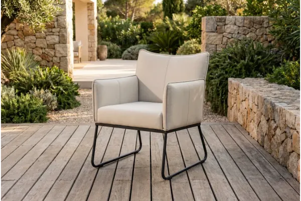 Bella Chair - Chaises de jardin