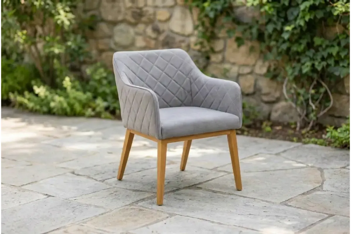 Lyze Chair - Chaises de jardin