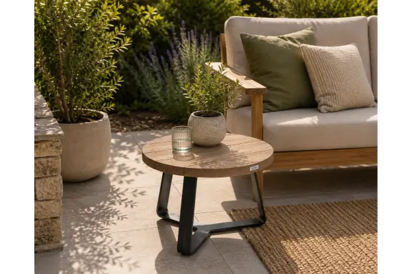 Margarite Coffee Table II - Tables basses
