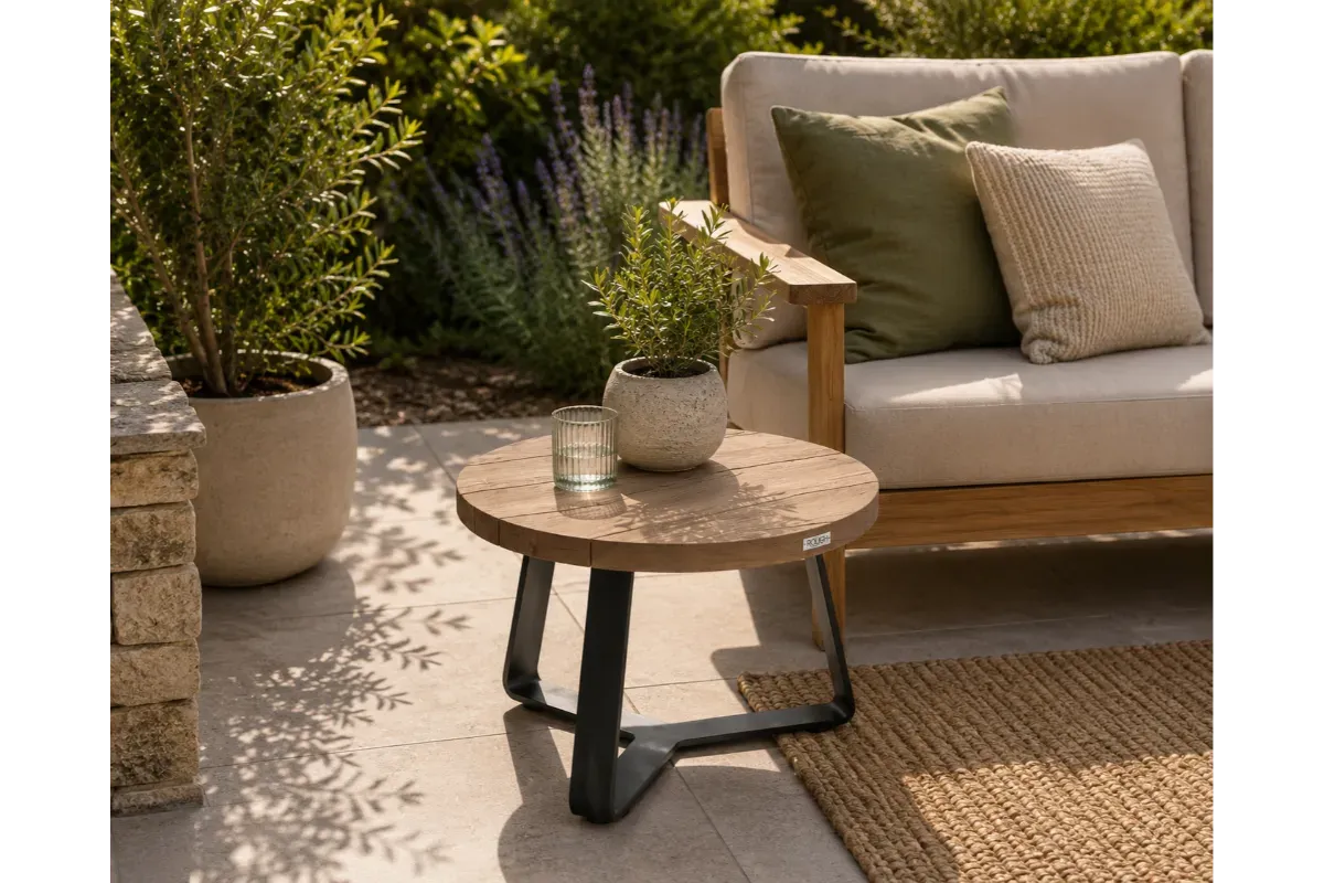 Margarite Coffee Table II - Tables basses