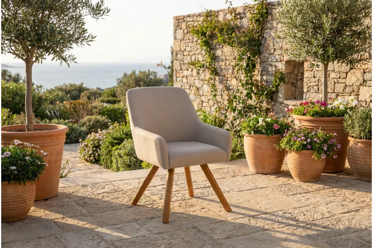 Elise Chair - Chaises de jardin