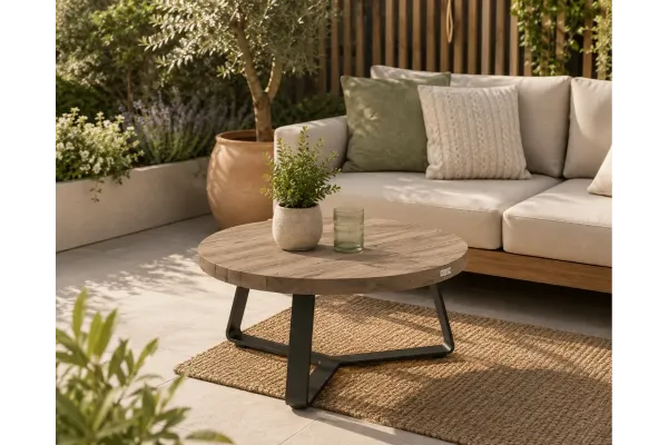 Margarite Coffee Table III - Tables basses