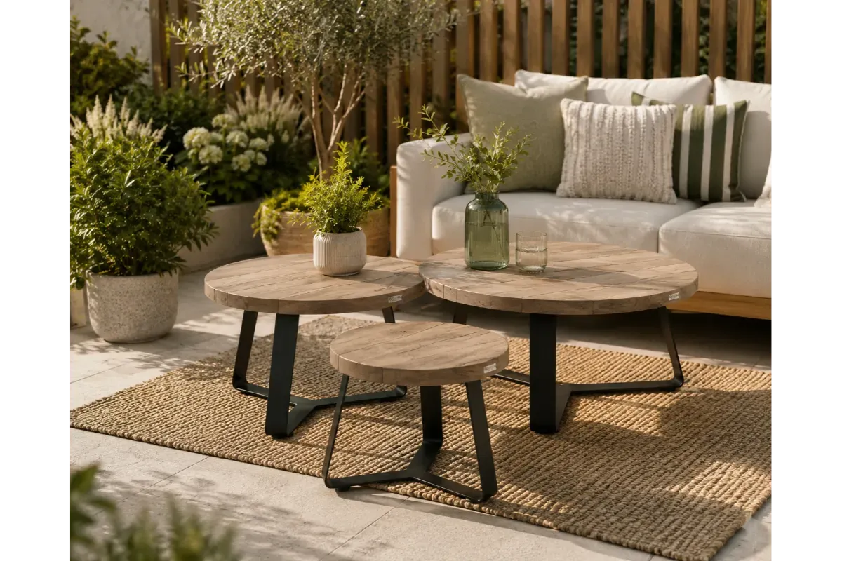 Margarite Collection - Tables basses