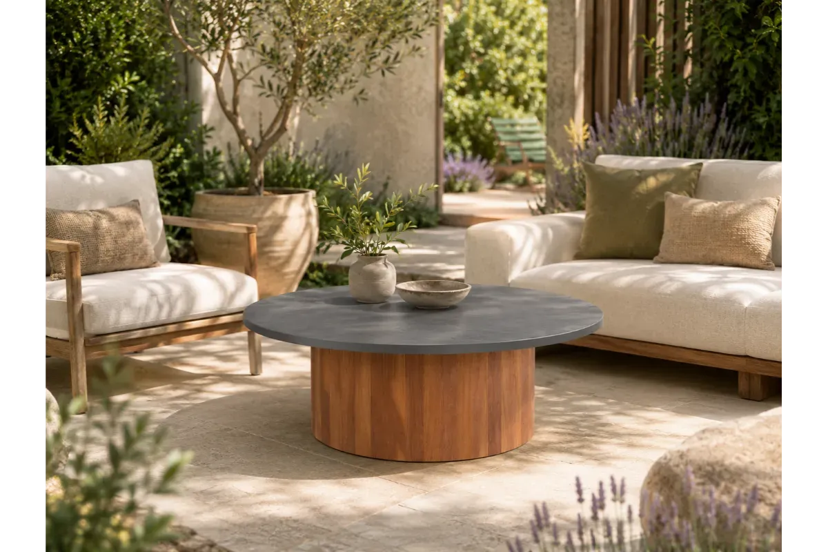 Vialli Coffee Table II - Tables basses