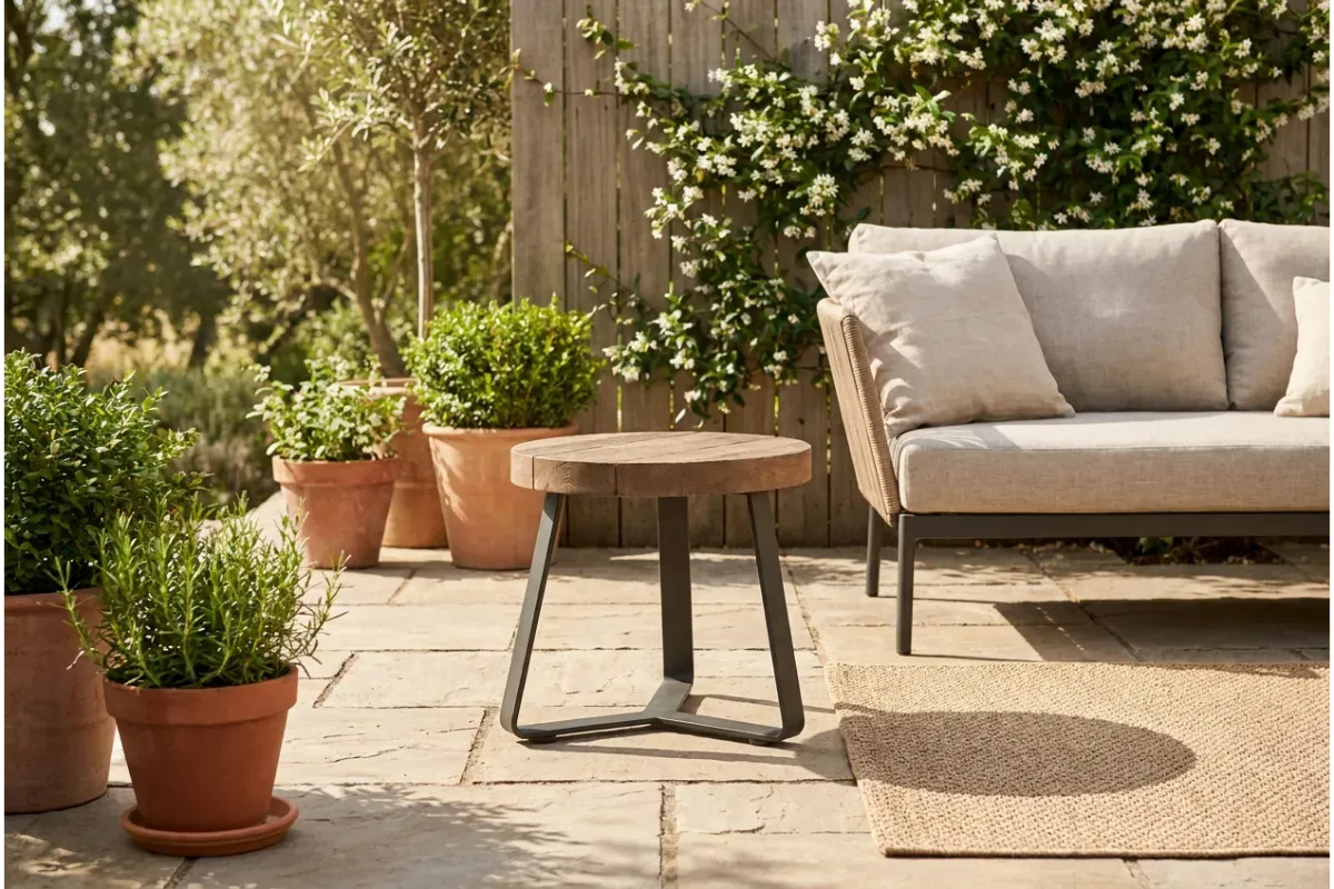 Margarite Coffee Table I - Tables basses