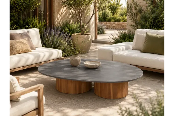 Vialli Coffee Table III - Tables basses
