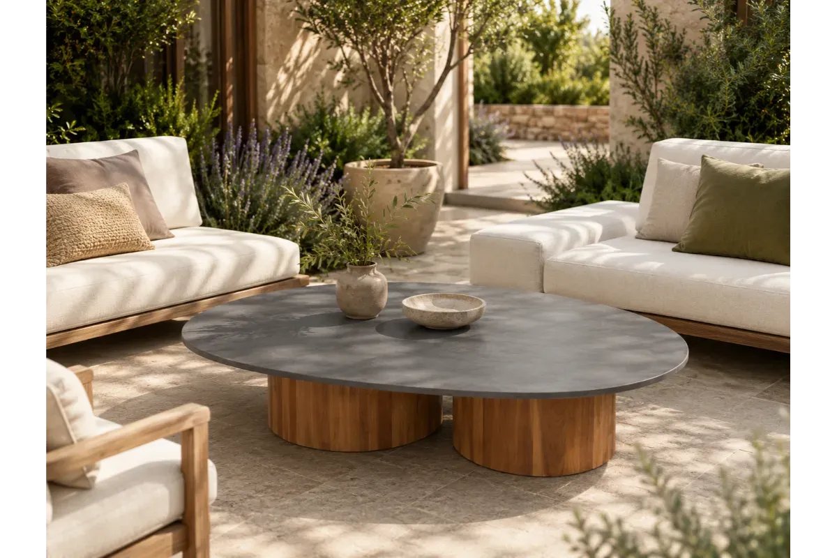 Vialli Coffee Table III - Tables basses