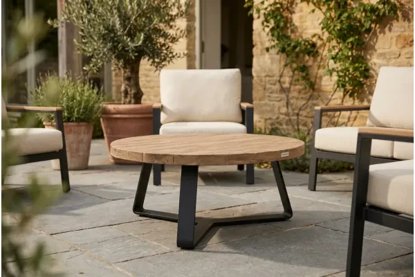Margarite Coffee Table III - Tables basses