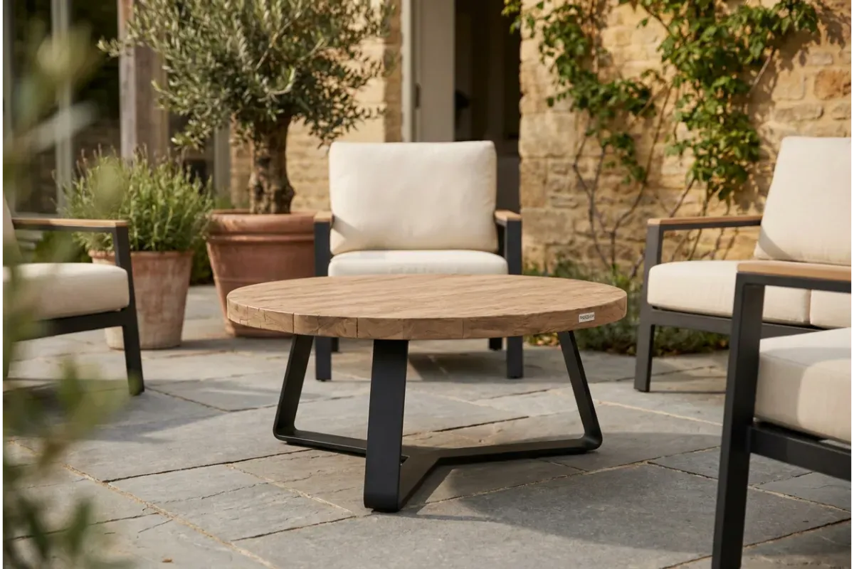 Margarite Coffee Table III - Tables basses
