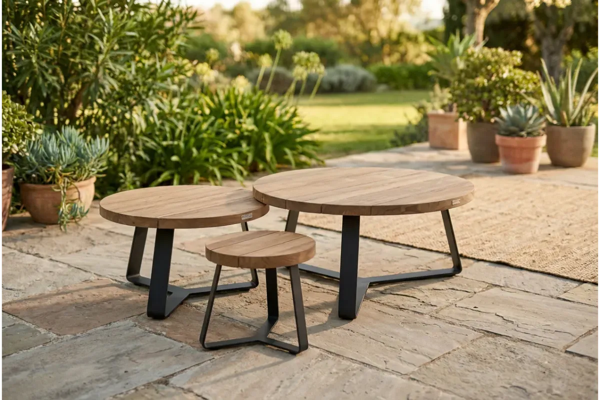 Margarite Collection - Tables basses